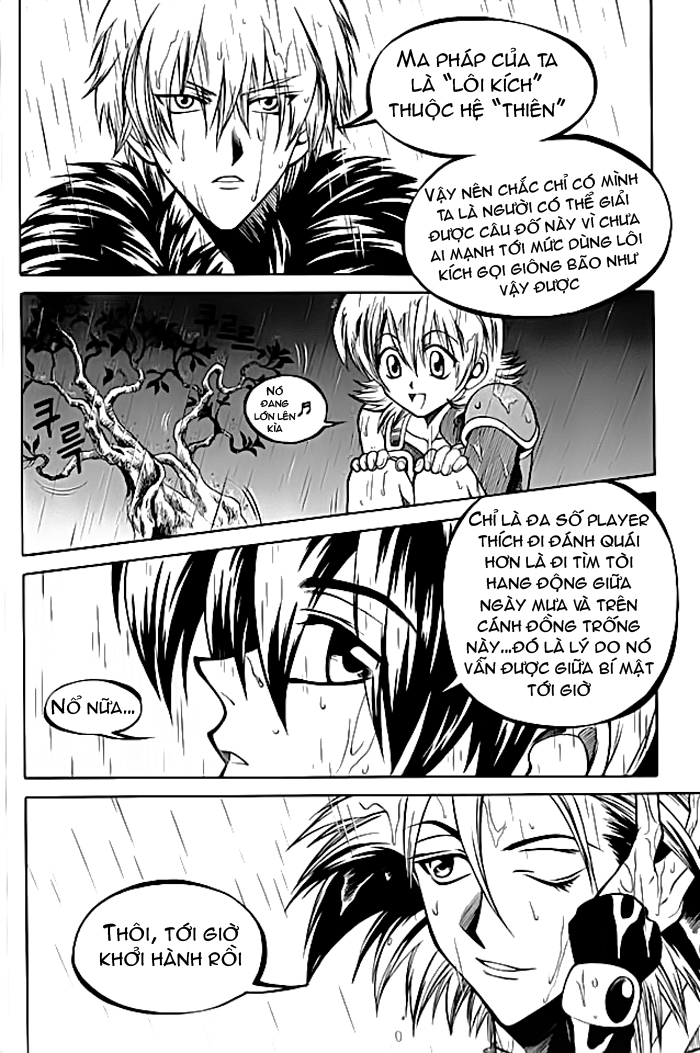Yureka Lost Saga Chapter 45 - 24