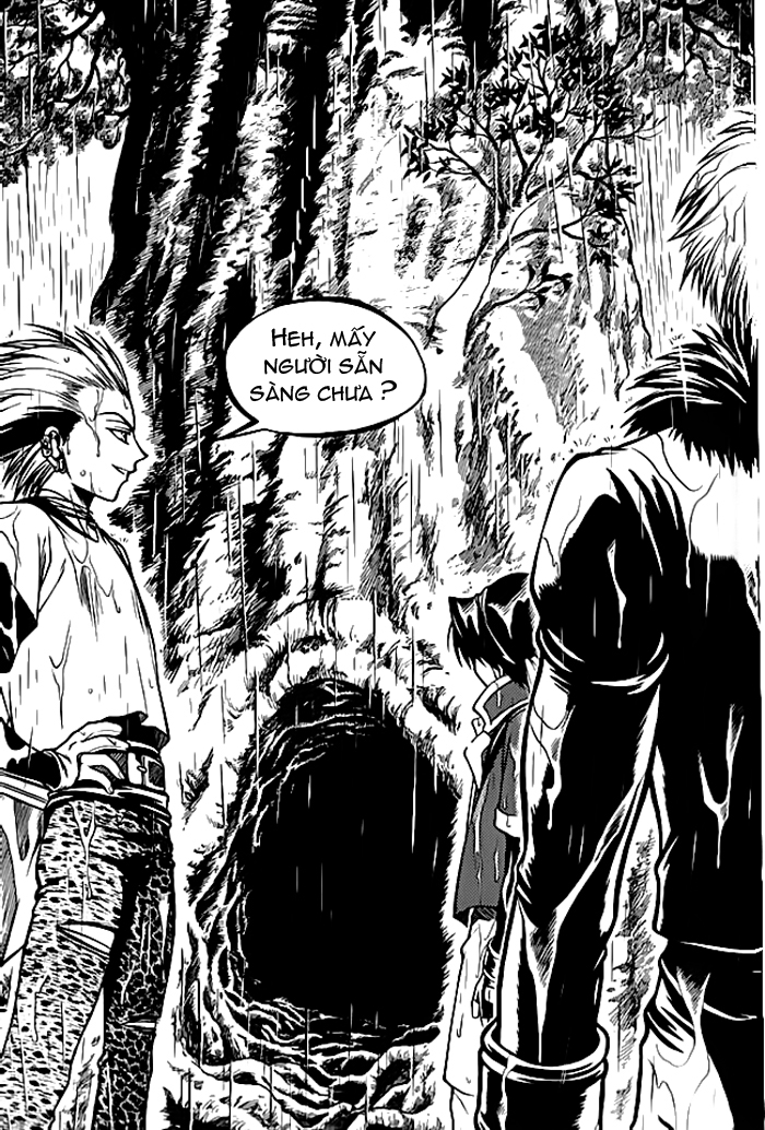 Yureka Lost Saga Chapter 45 - 25
