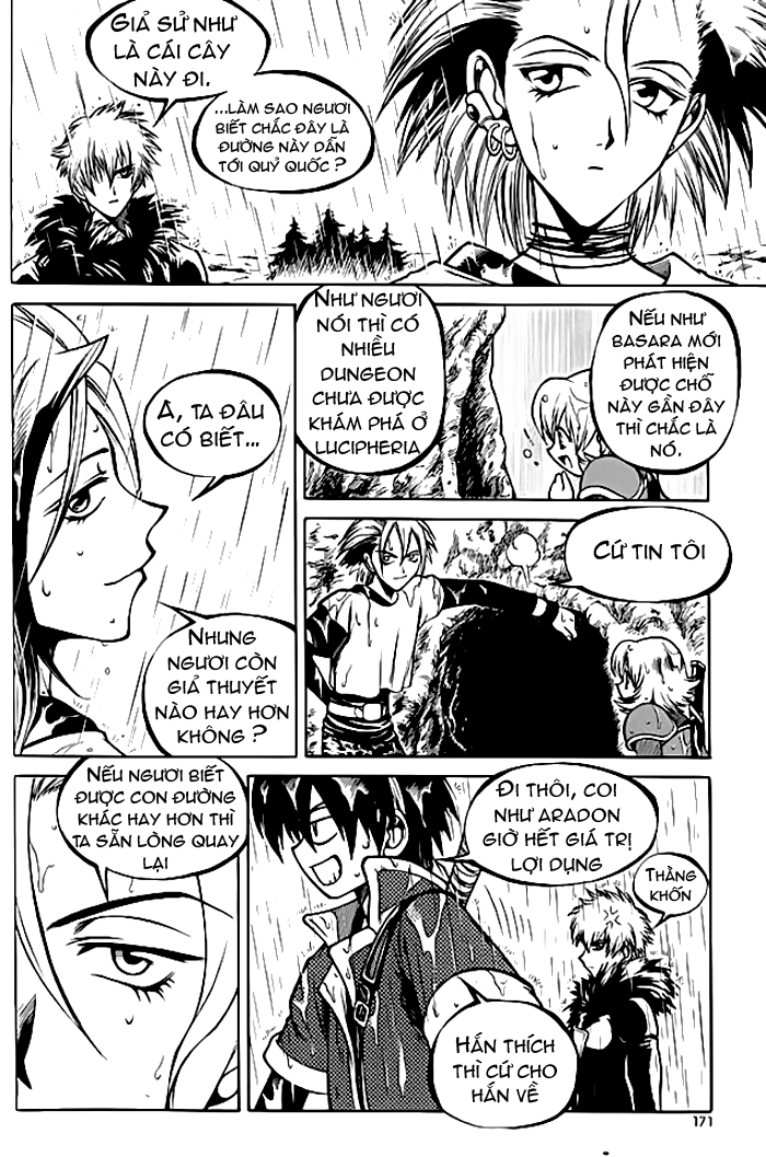 Yureka Lost Saga Chapter 45 - 26