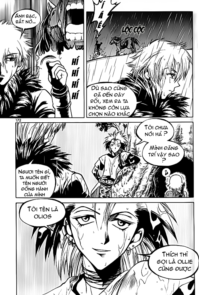 Yureka Lost Saga Chapter 45 - 27