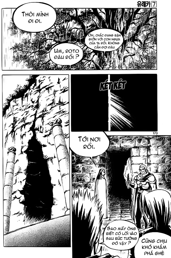Yureka Lost Saga Chapter 45 - 28