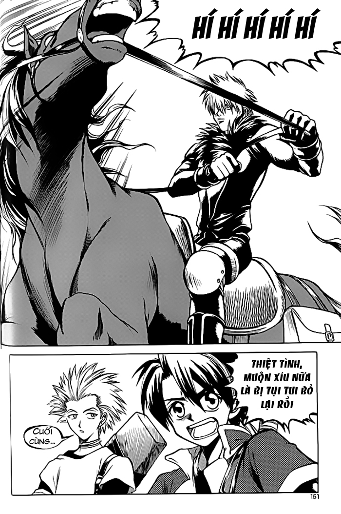 Yureka Lost Saga Chapter 45 - 6