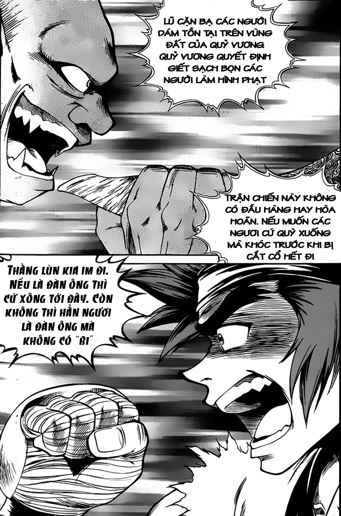 Yureka Lost Saga Chapter 46 - 19