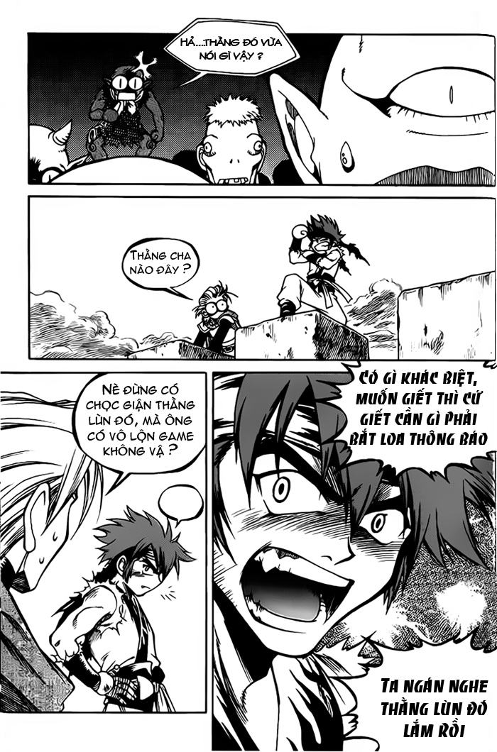 Yureka Lost Saga Chapter 46 - 20