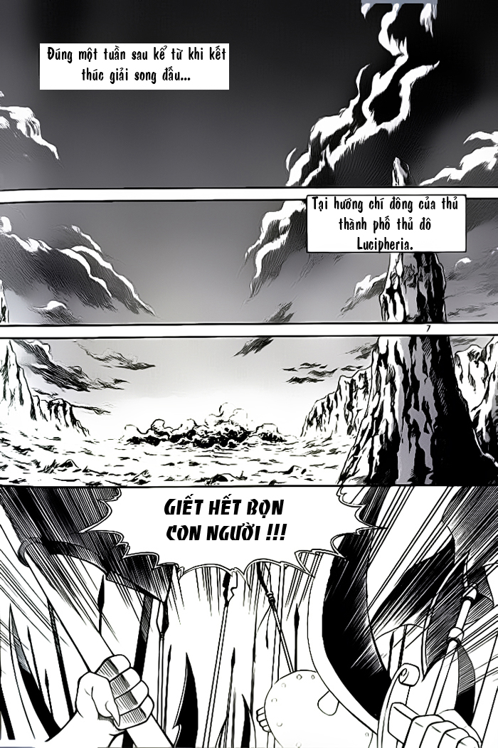 Yureka Lost Saga Chapter 46 - 3