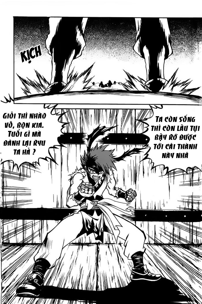 Yureka Lost Saga Chapter 46 - 22