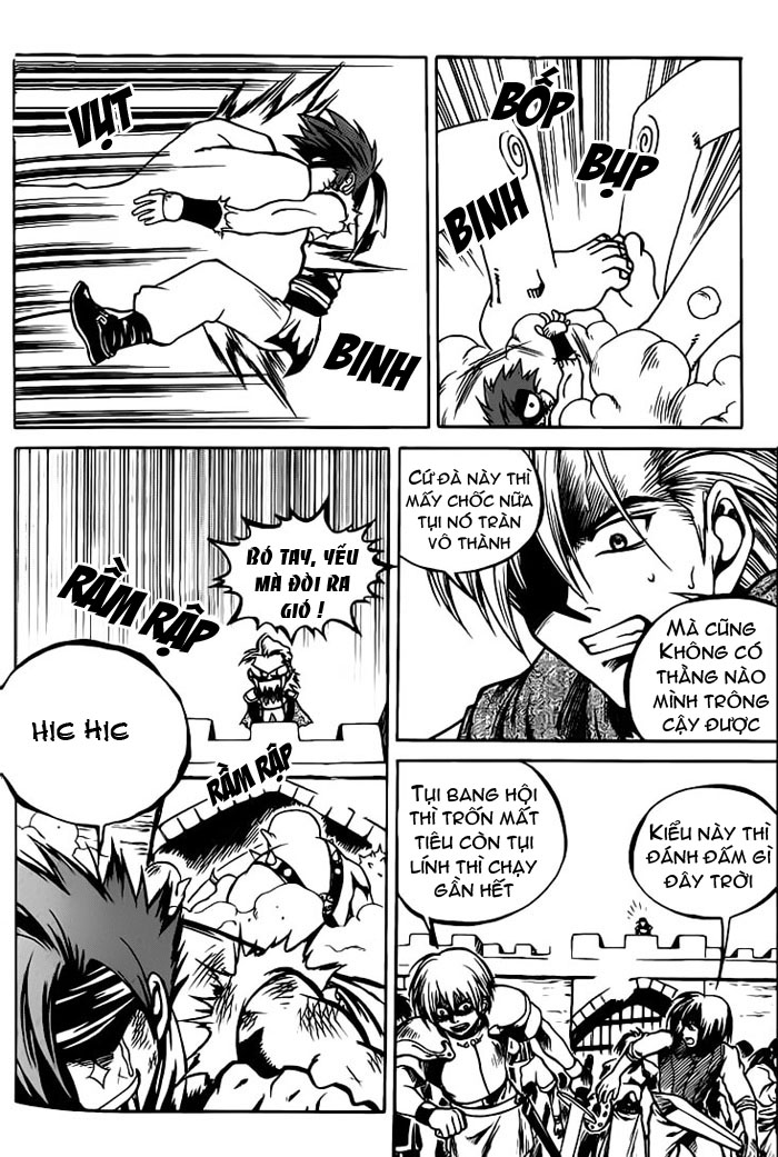 Yureka Lost Saga Chapter 46 - 23