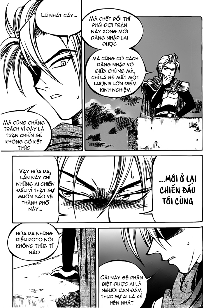 Yureka Lost Saga Chapter 46 - 24