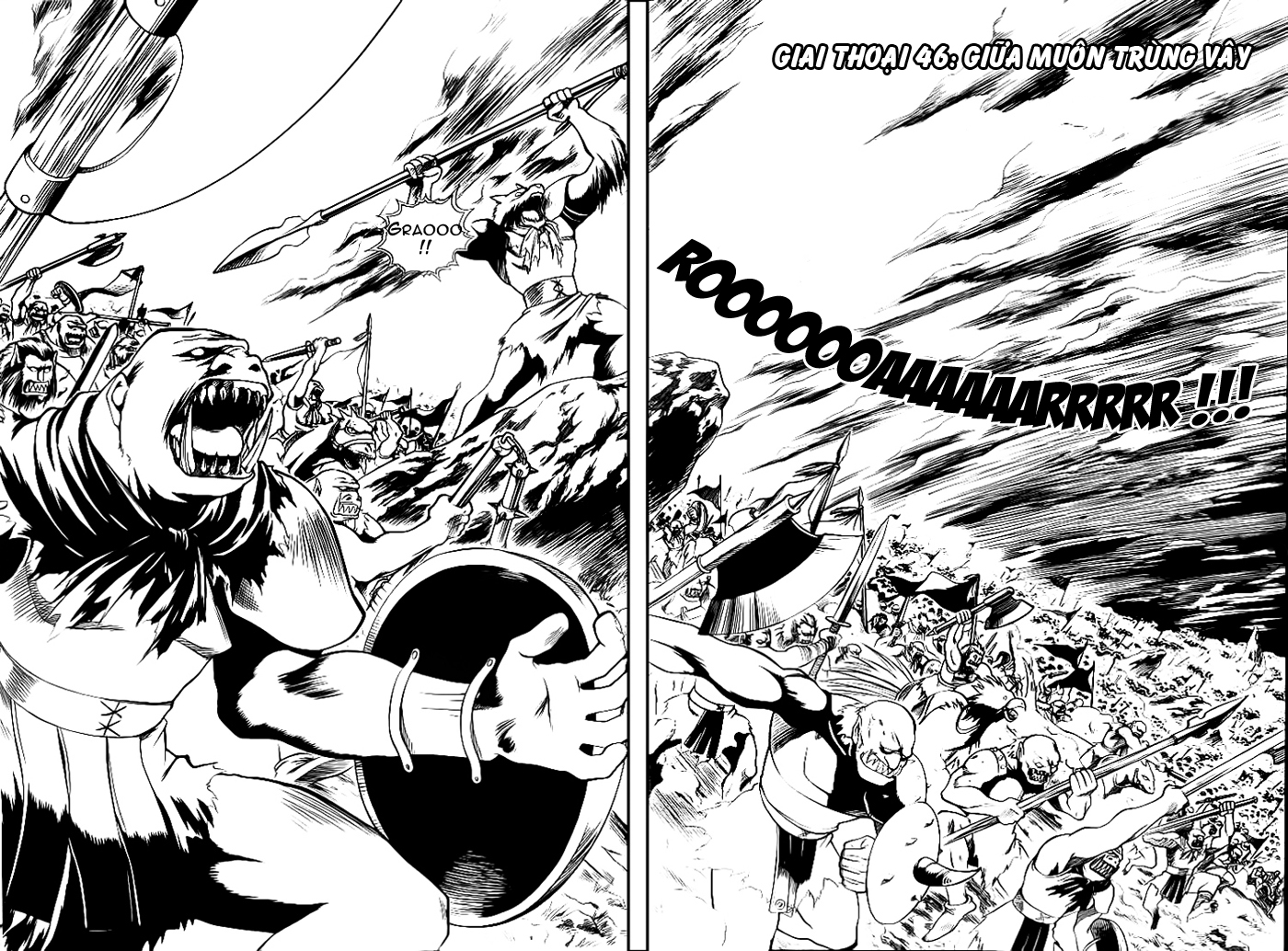Yureka Lost Saga Chapter 46 - 4