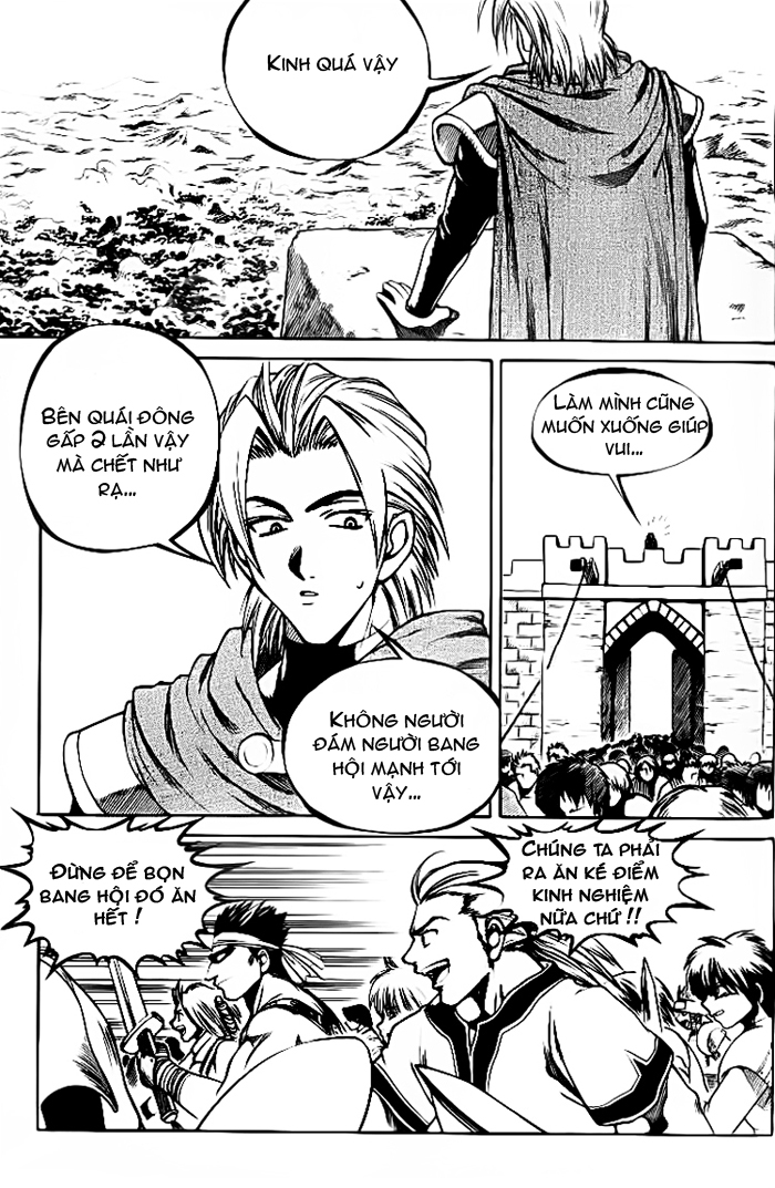 Yureka Lost Saga Chapter 46 - 10