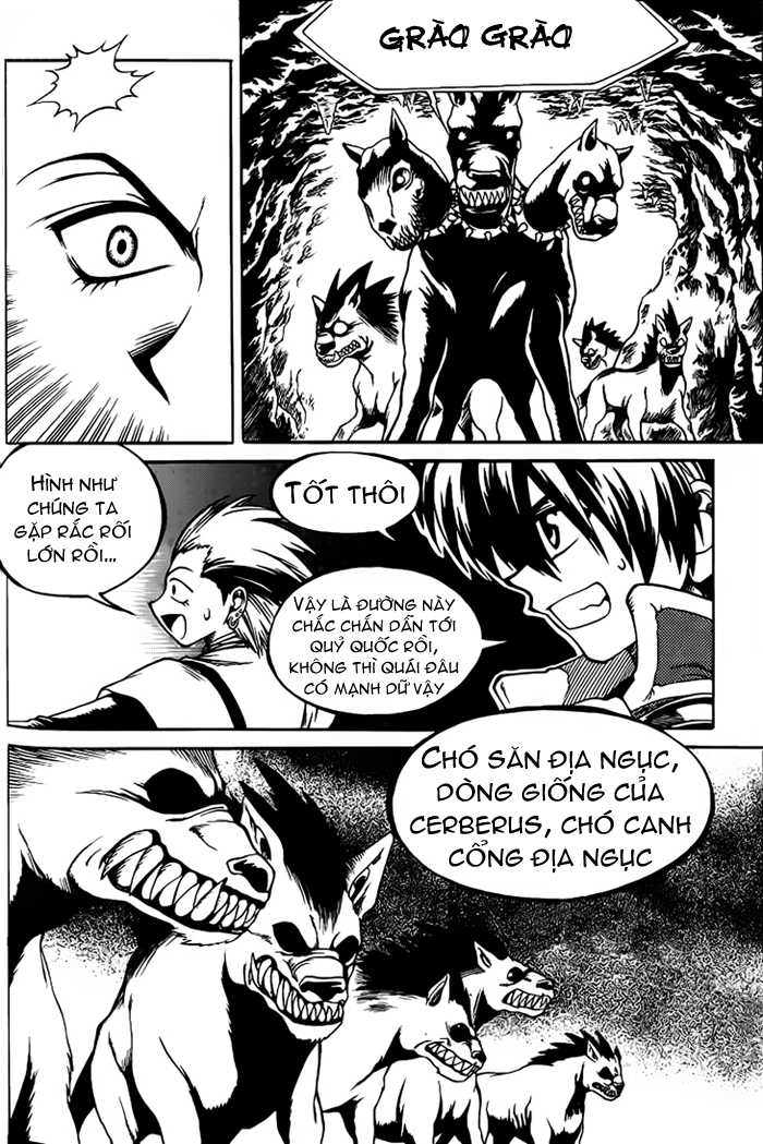Yureka Lost Saga Chapter 47 - 12