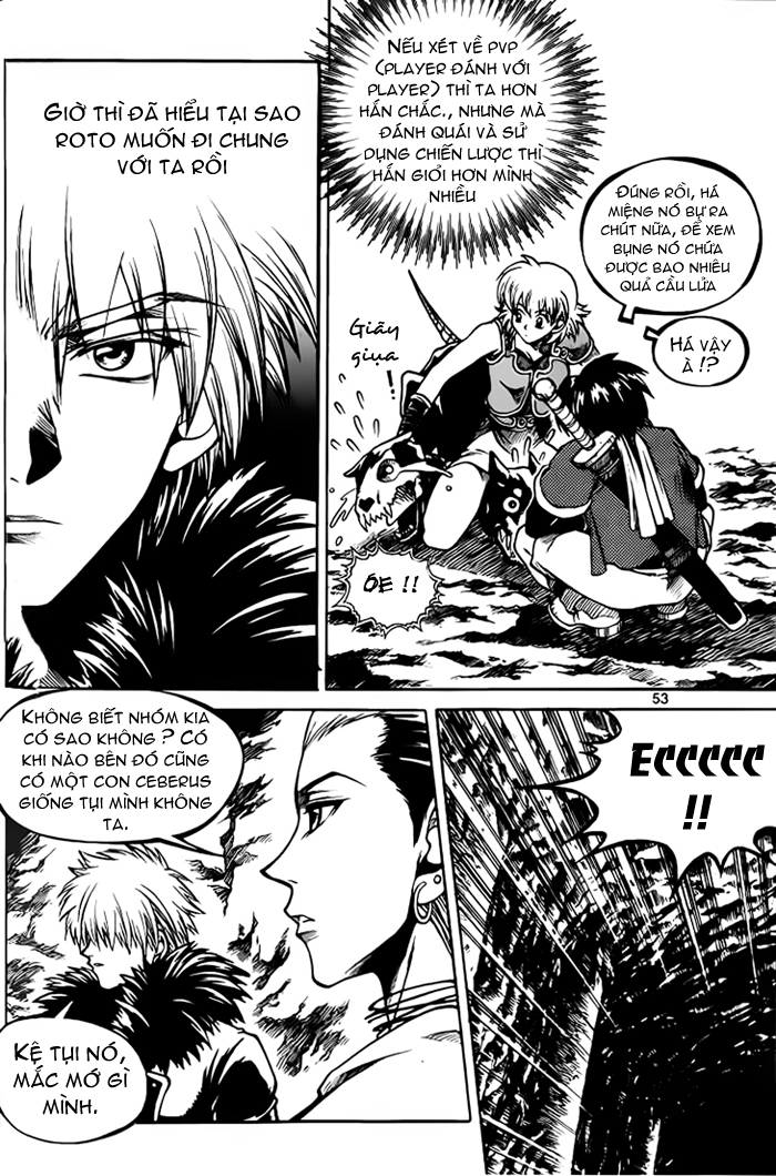 Yureka Lost Saga Chapter 47 - 20