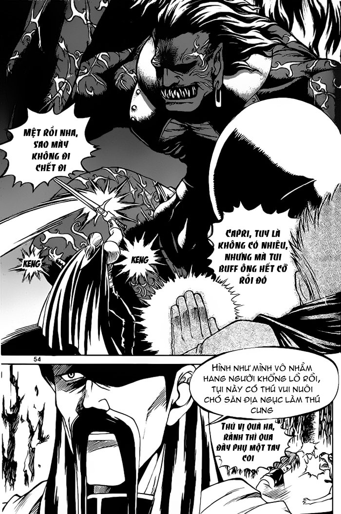 Yureka Lost Saga Chapter 47 - 21