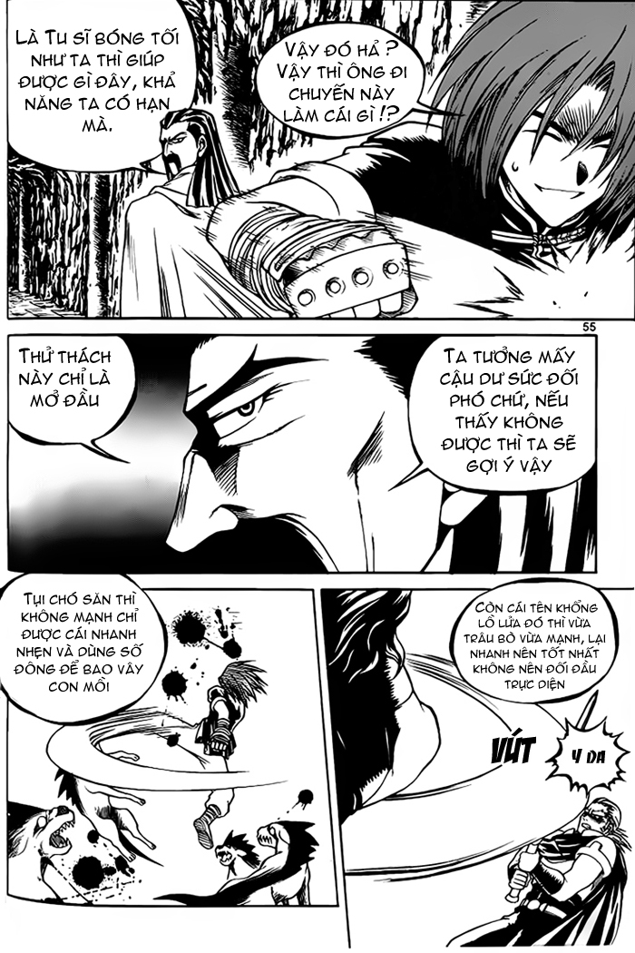 Yureka Lost Saga Chapter 47 - 22