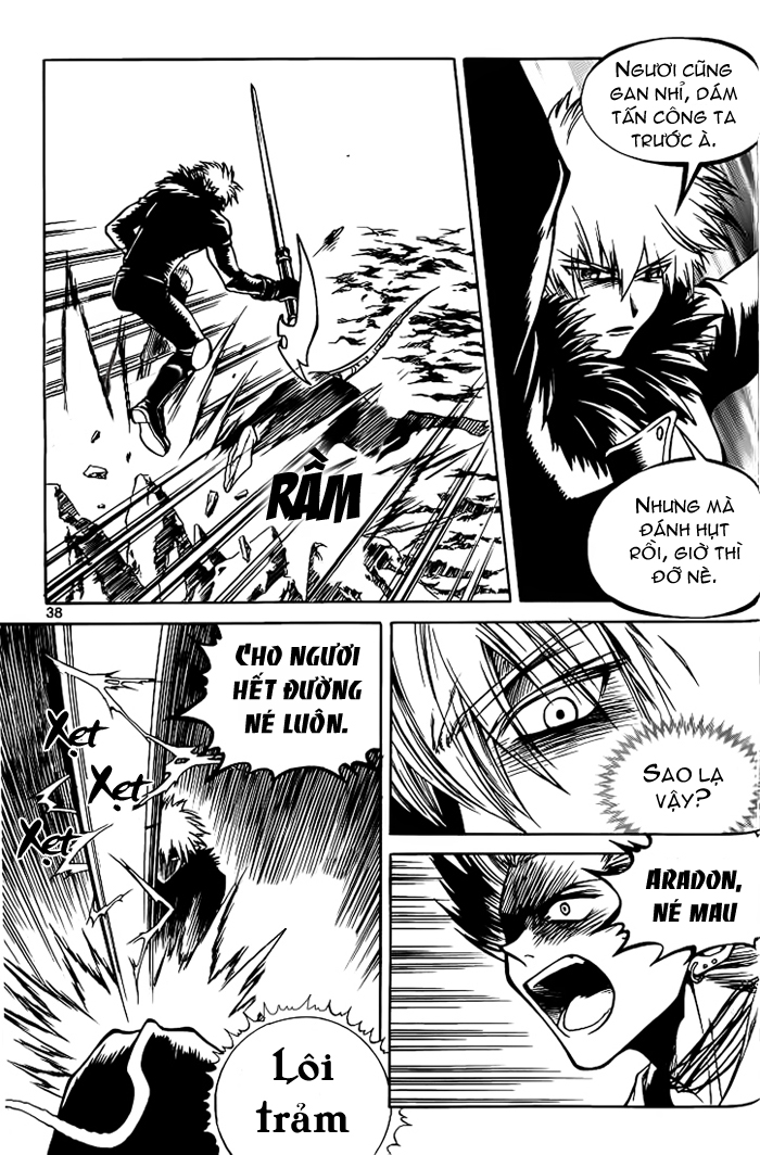 Yureka Lost Saga Chapter 47 - 5
