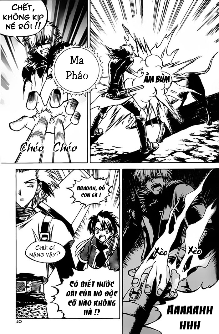 Yureka Lost Saga Chapter 47 - 7