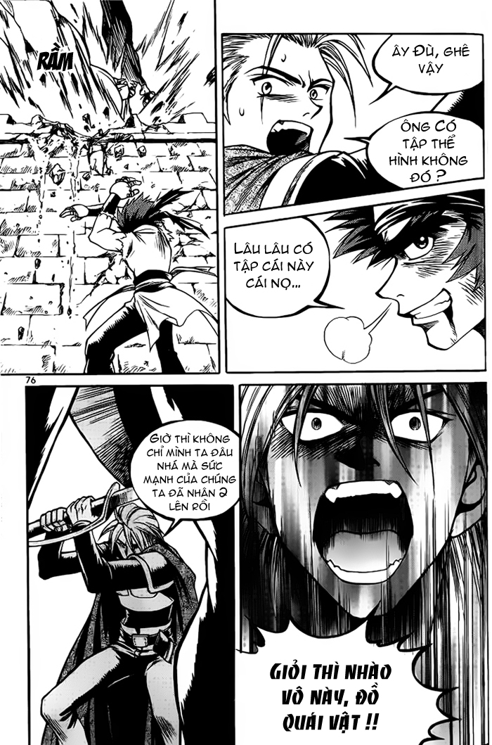 Yureka Lost Saga Chapter 48 - 15