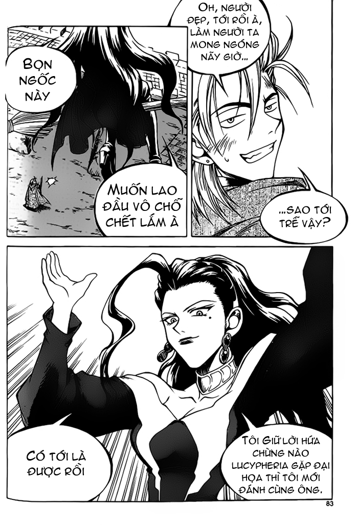 Yureka Lost Saga Chapter 48 - 22