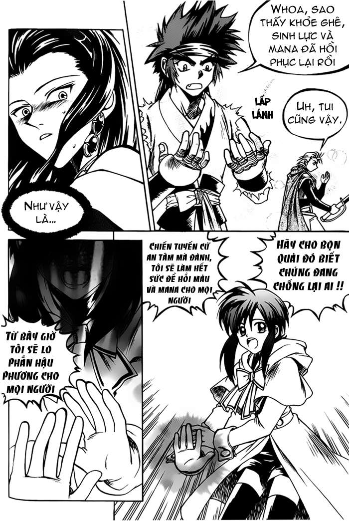 Yureka Lost Saga Chapter 48 - 26