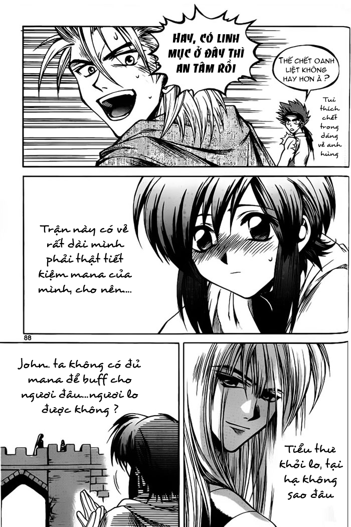 Yureka Lost Saga Chapter 48 - 27