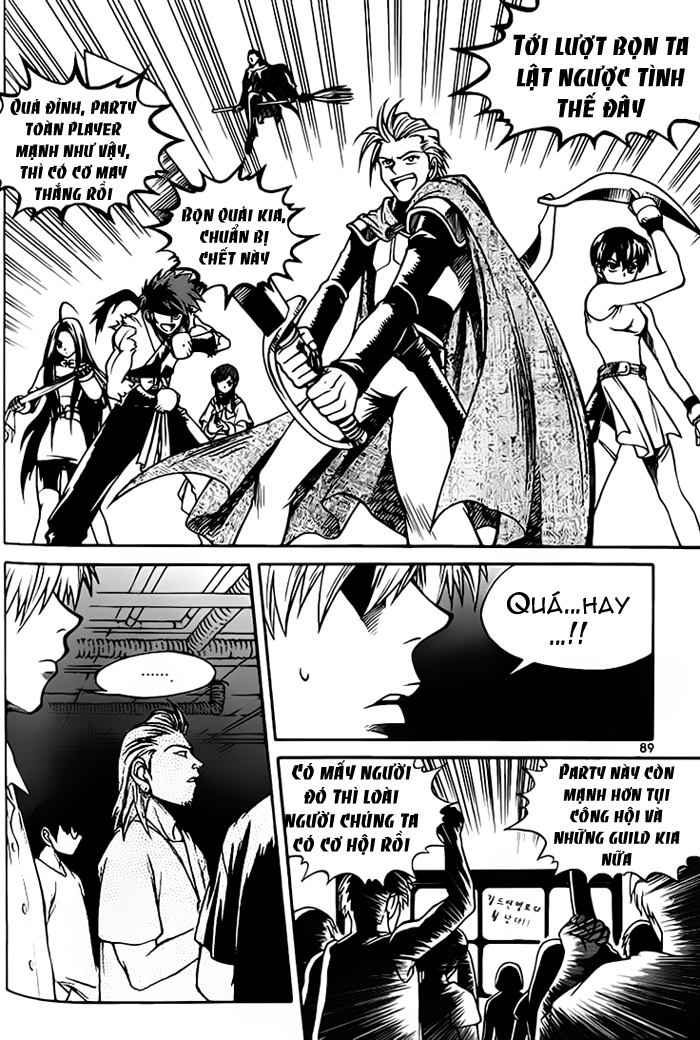 Yureka Lost Saga Chapter 48 - 28