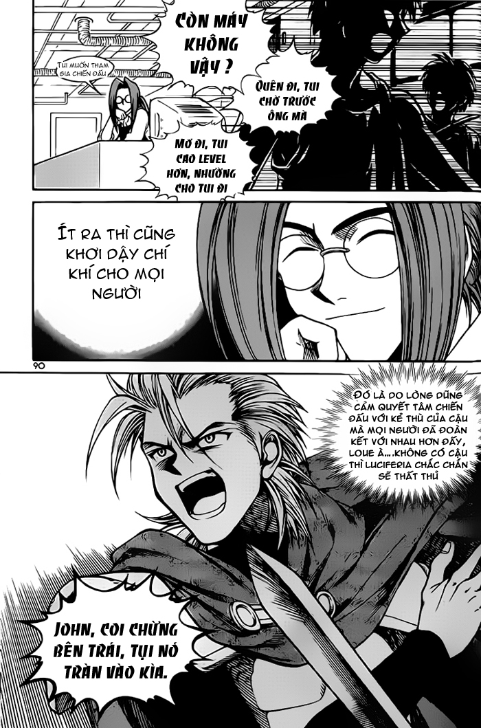 Yureka Lost Saga Chapter 48 - 29