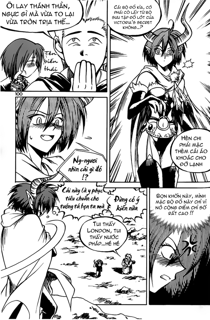 Yureka Lost Saga Chapter 49 - 12