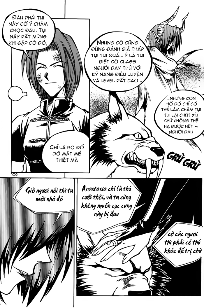 Yureka Lost Saga Chapter 49 - 14