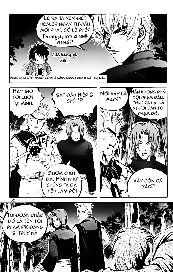 Yureka Lost Saga Chapter 5 - 24