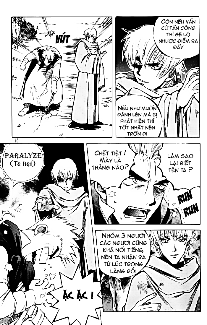 Yureka Lost Saga Chapter 5 - 8