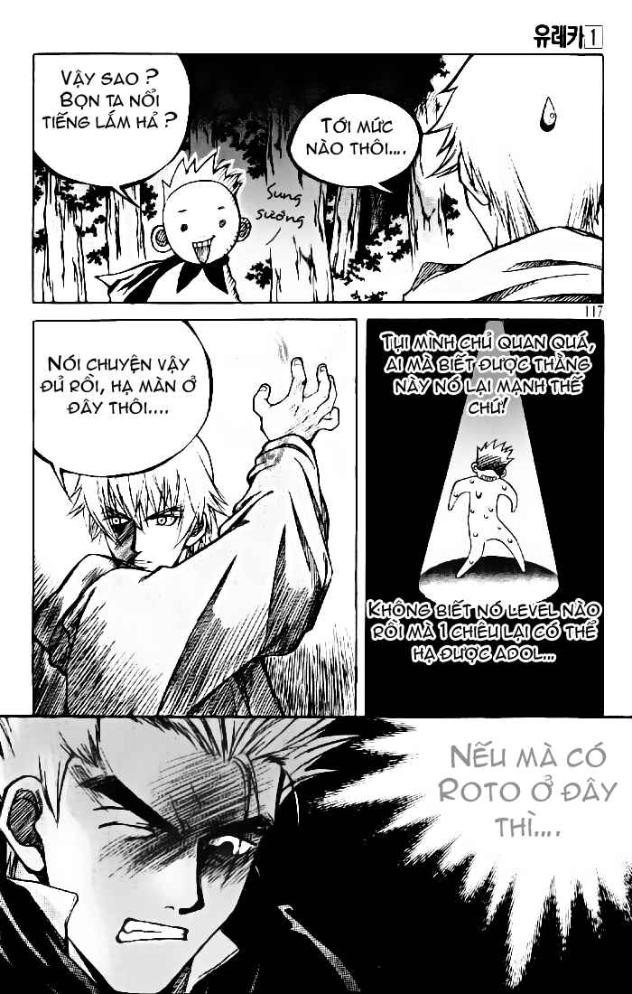 Yureka Lost Saga Chapter 5 - 9