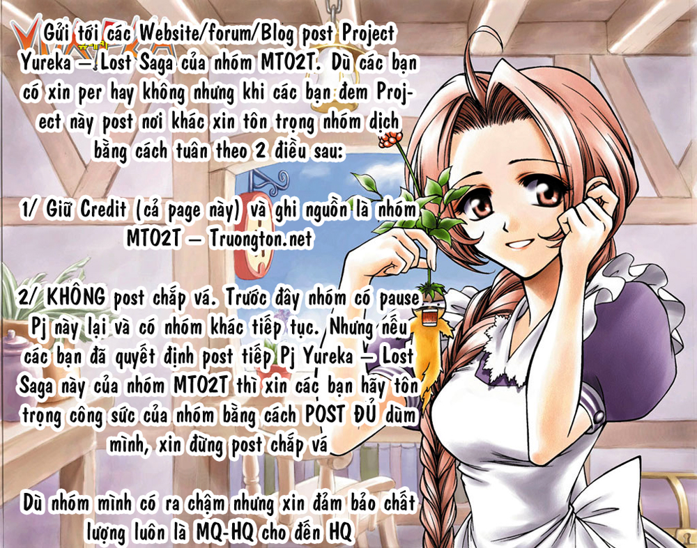 Yureka Lost Saga Chapter 50 - 2