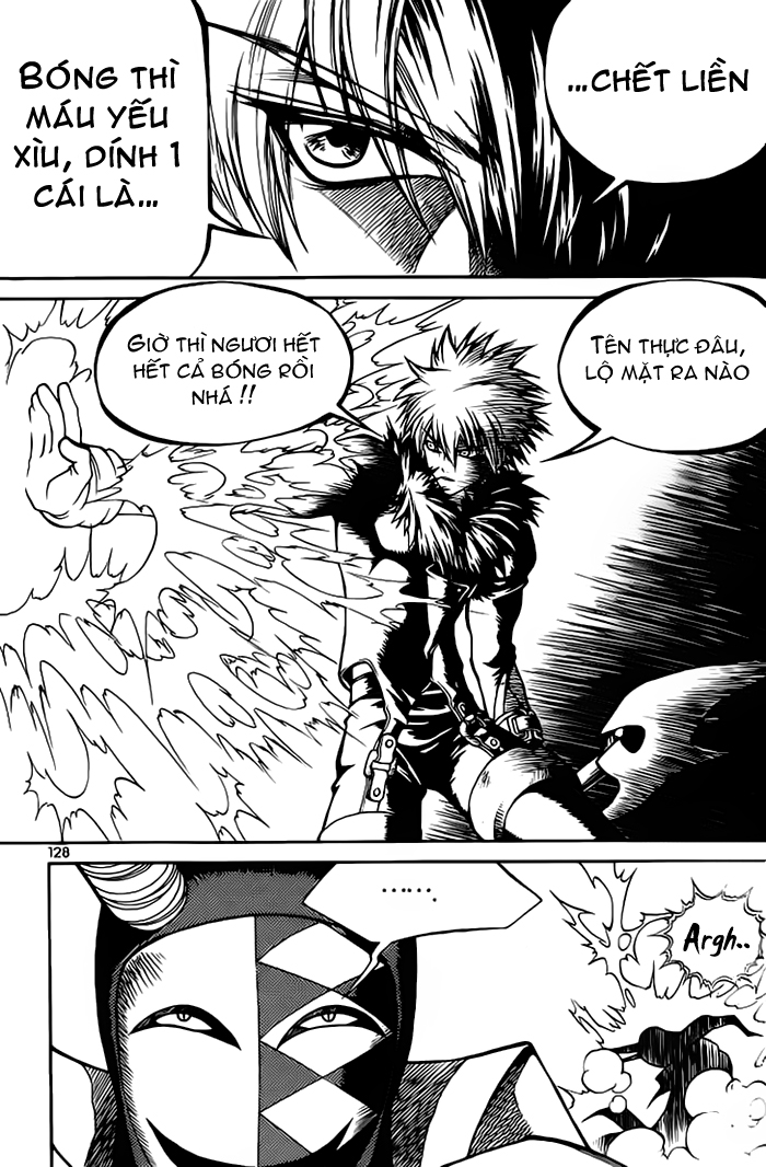 Yureka Lost Saga Chapter 50 - 11