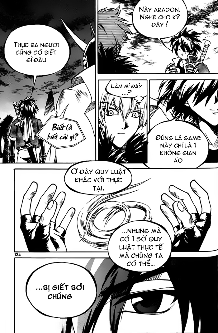 Yureka Lost Saga Chapter 50 - 17