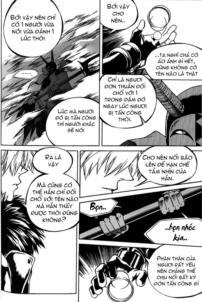Yureka Lost Saga Chapter 50 - 22