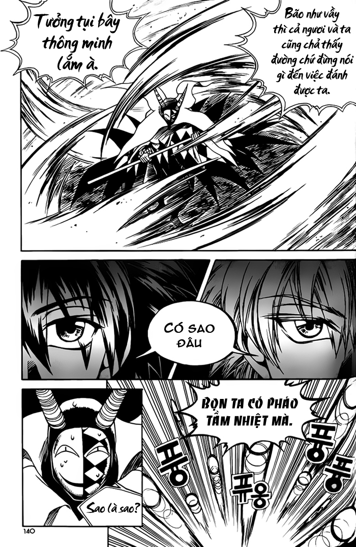 Yureka Lost Saga Chapter 50 - 23