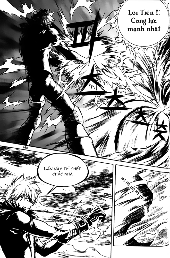 Yureka Lost Saga Chapter 50 - 27