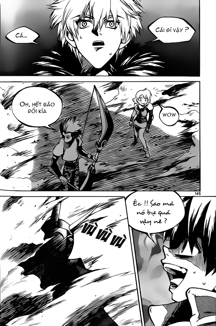 Yureka Lost Saga Chapter 50 - 28