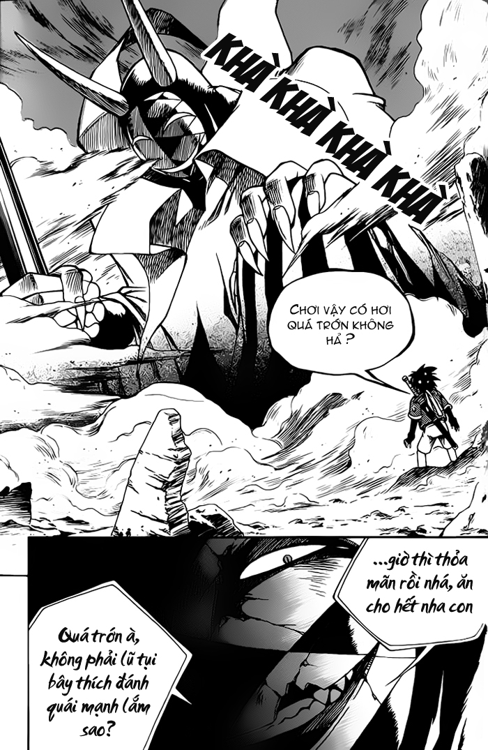 Yureka Lost Saga Chapter 50 - 29