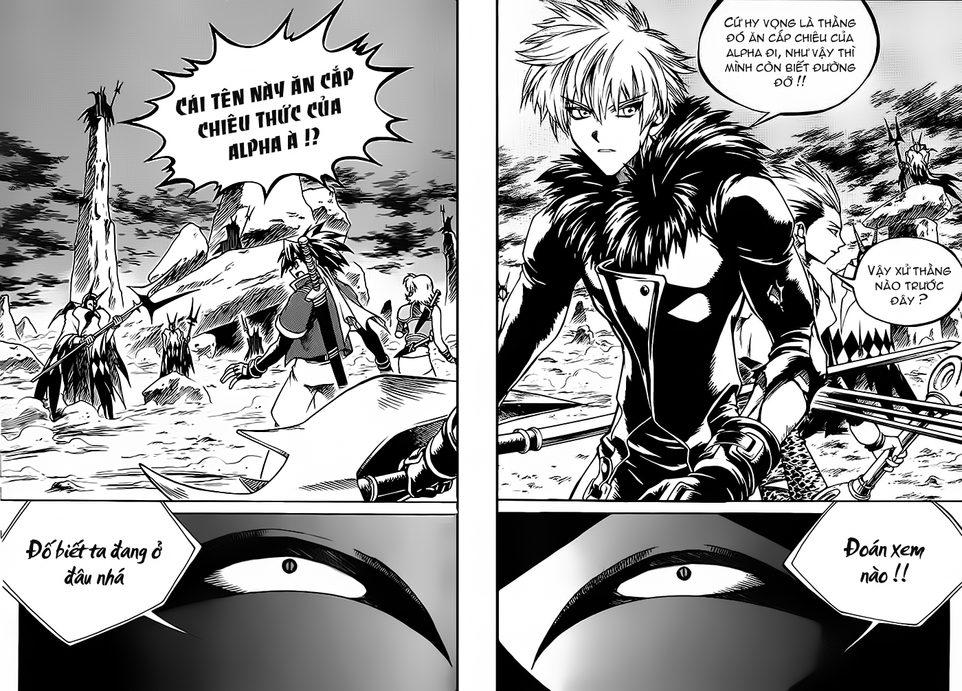 Yureka Lost Saga Chapter 50 - 4