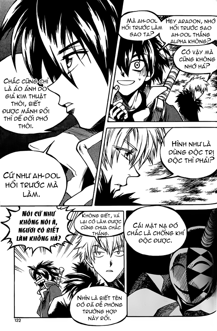 Yureka Lost Saga Chapter 50 - 5