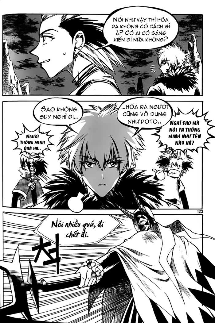 Yureka Lost Saga Chapter 50 - 6