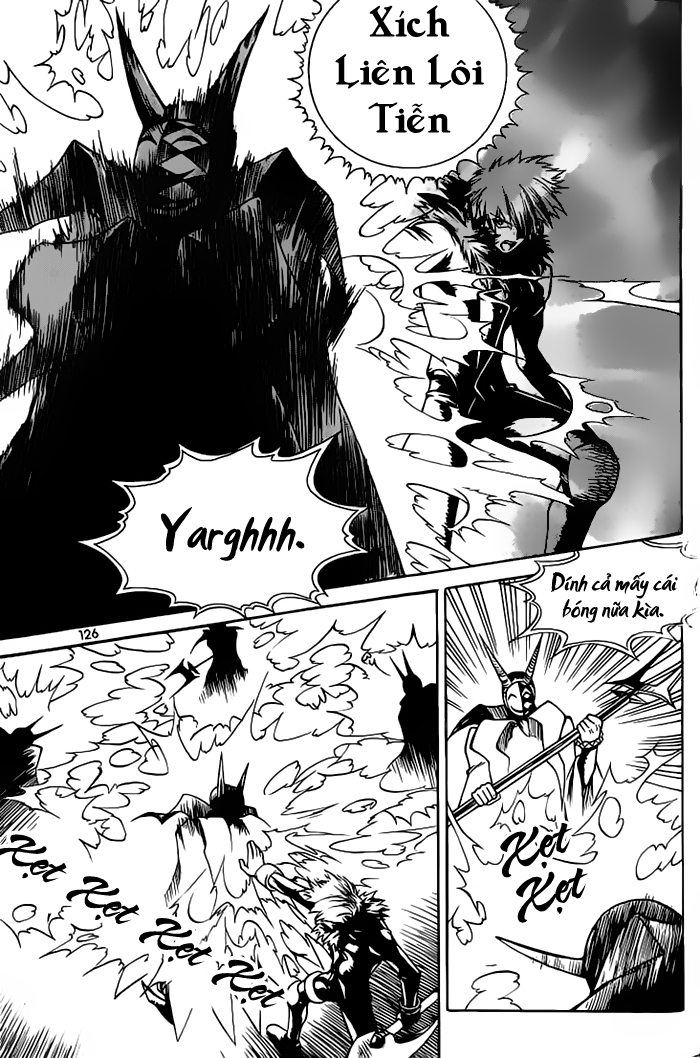 Yureka Lost Saga Chapter 50 - 9