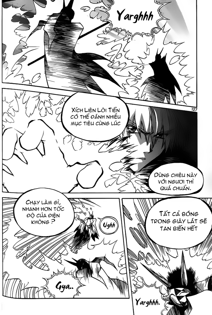 Yureka Lost Saga Chapter 50 - 10