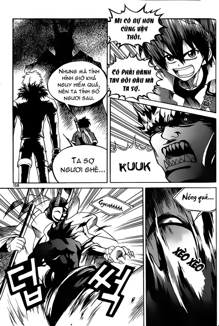 Yureka Lost Saga Chapter 51 - 12