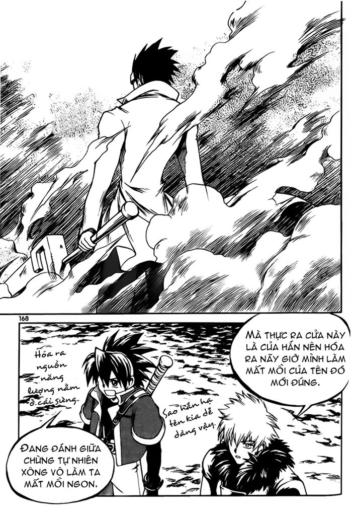 Yureka Lost Saga Chapter 51 - 21