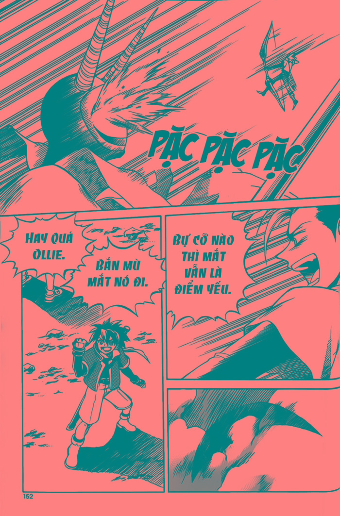 Yureka Lost Saga Chapter 51 - 6