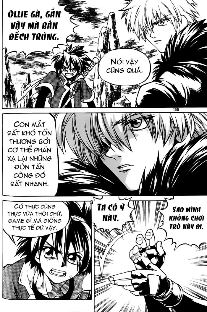 Yureka Lost Saga Chapter 51 - 9