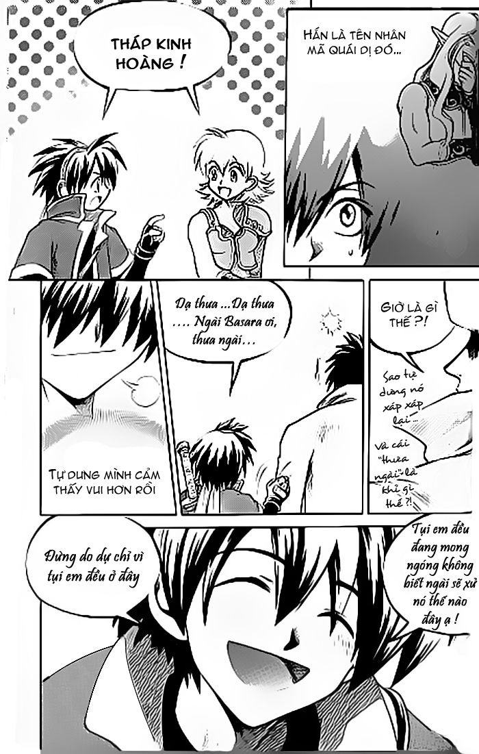 Yureka Lost Saga Chapter 52 - 24