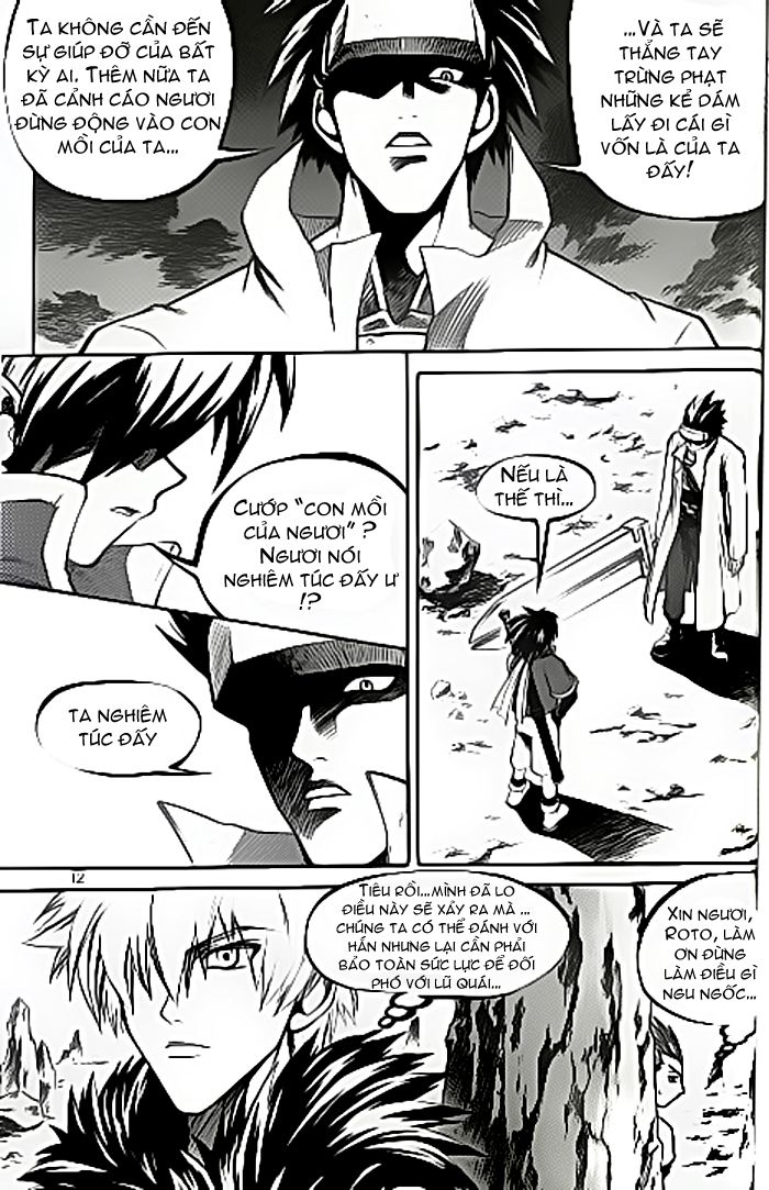 Yureka Lost Saga Chapter 52 - 6